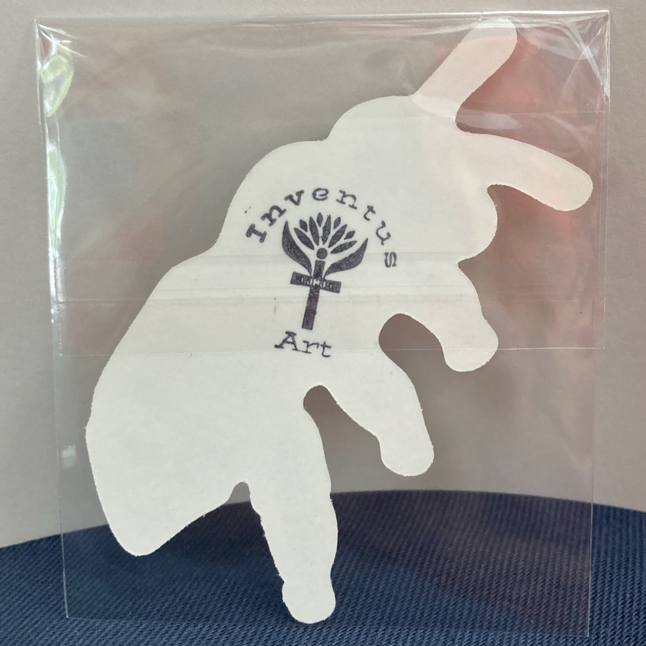 Honeybee Vinyl Sticker (3″ × 2.63″)