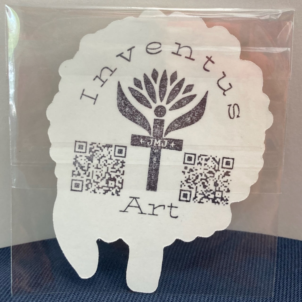 Sunrich Summer Provence Sunflower Vinyl Sticker (2.28″ × 3″)