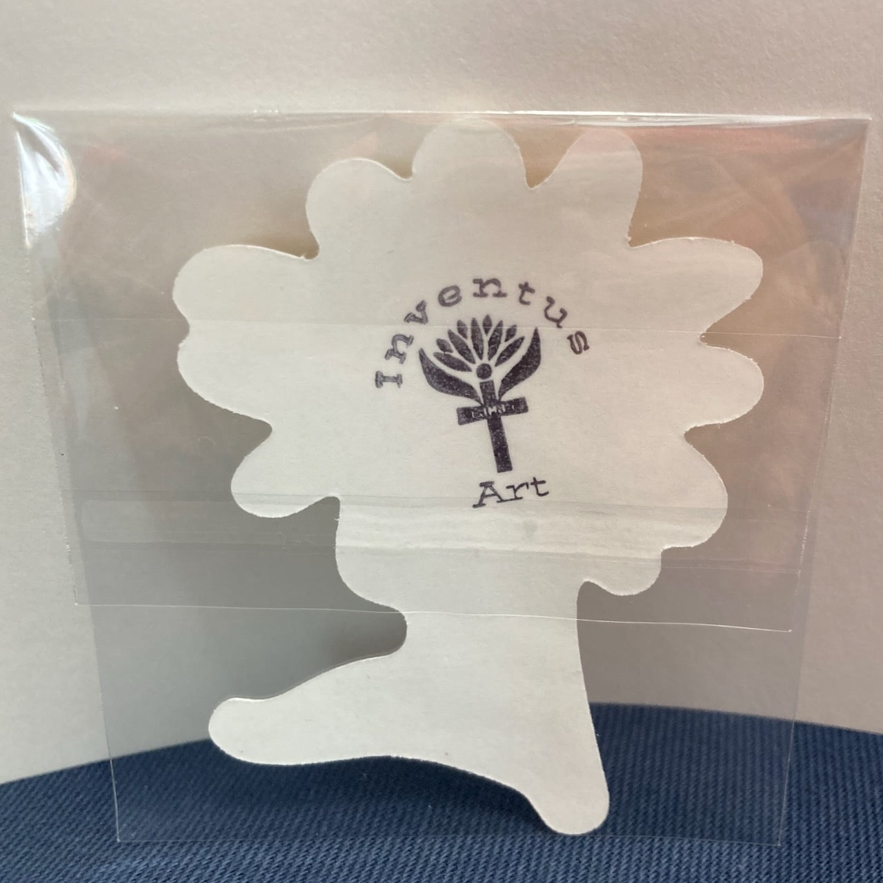 Black-eyed Susan Vinyl Sticker (2.3″ × 3)