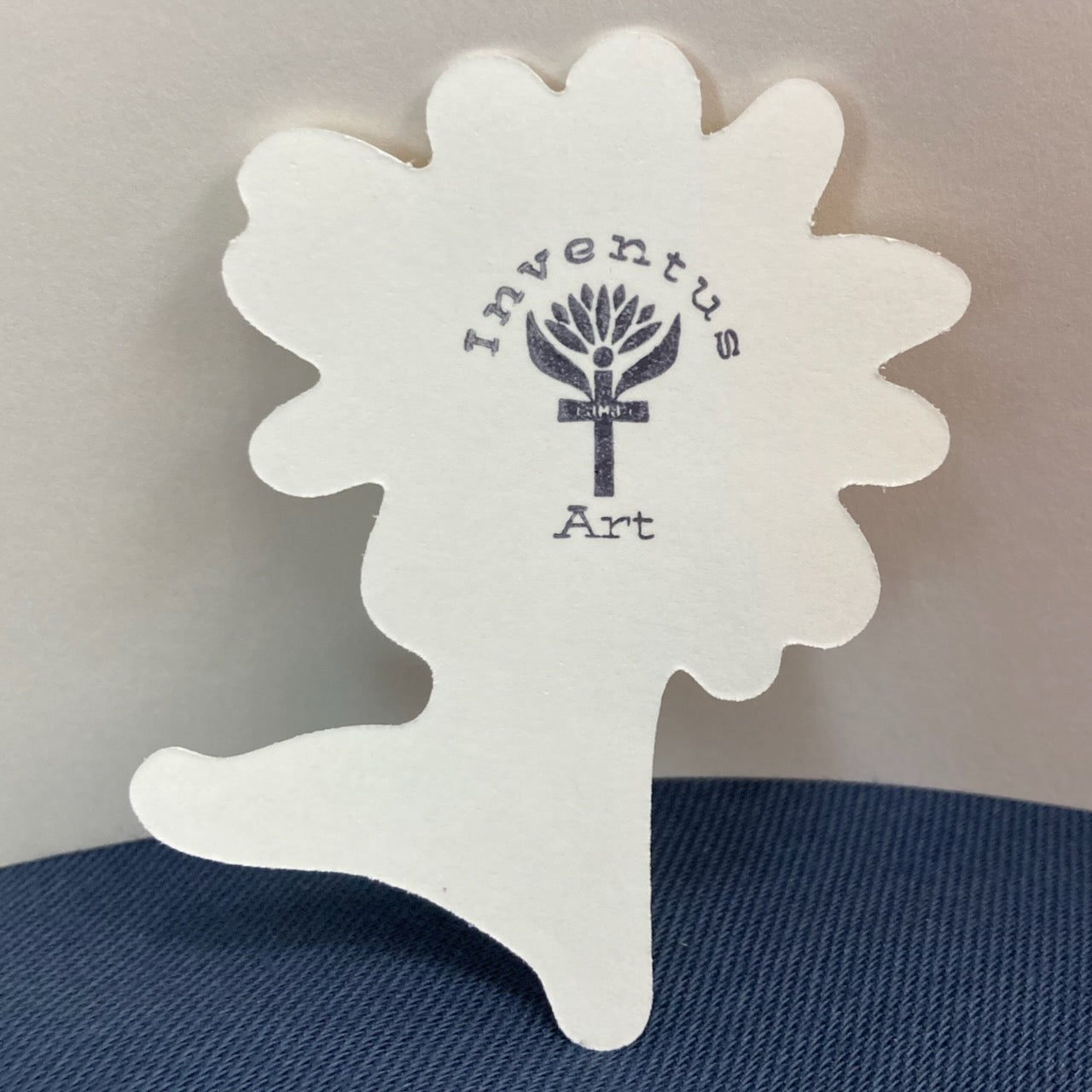 Black-eyed Susan Vinyl Sticker (2.3″ × 3)