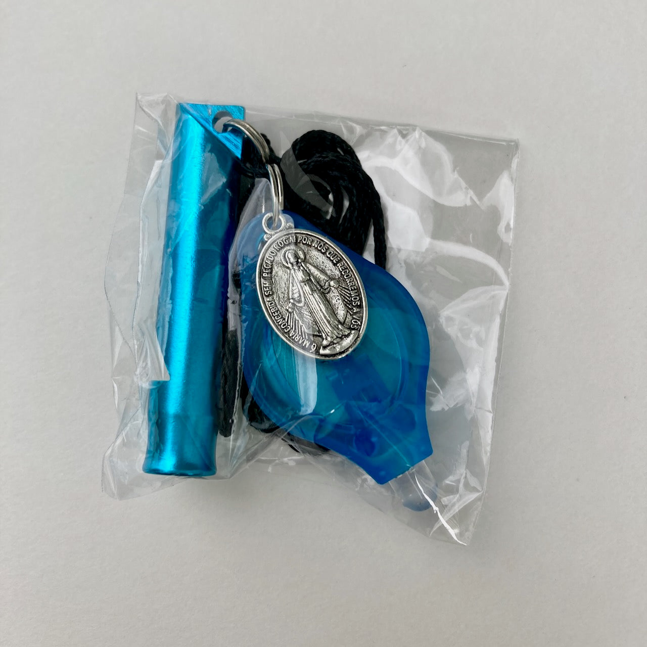 Safety Whistle Necklace - Regular Size
