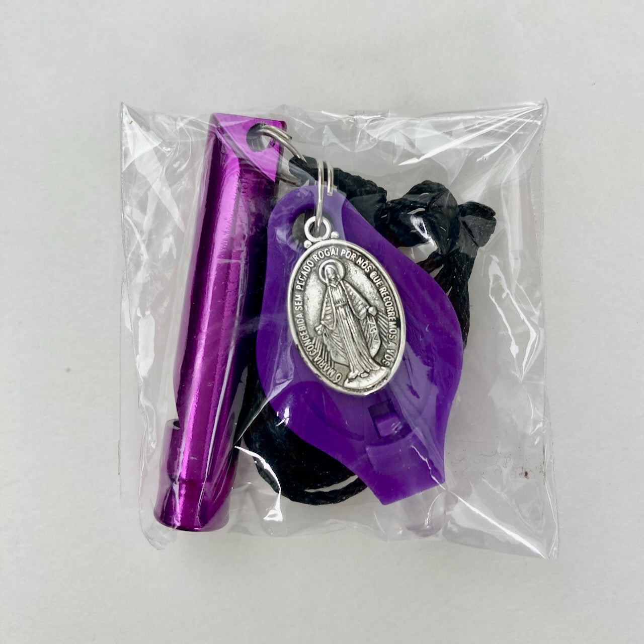 Safety Whistle Necklace - Regular Size