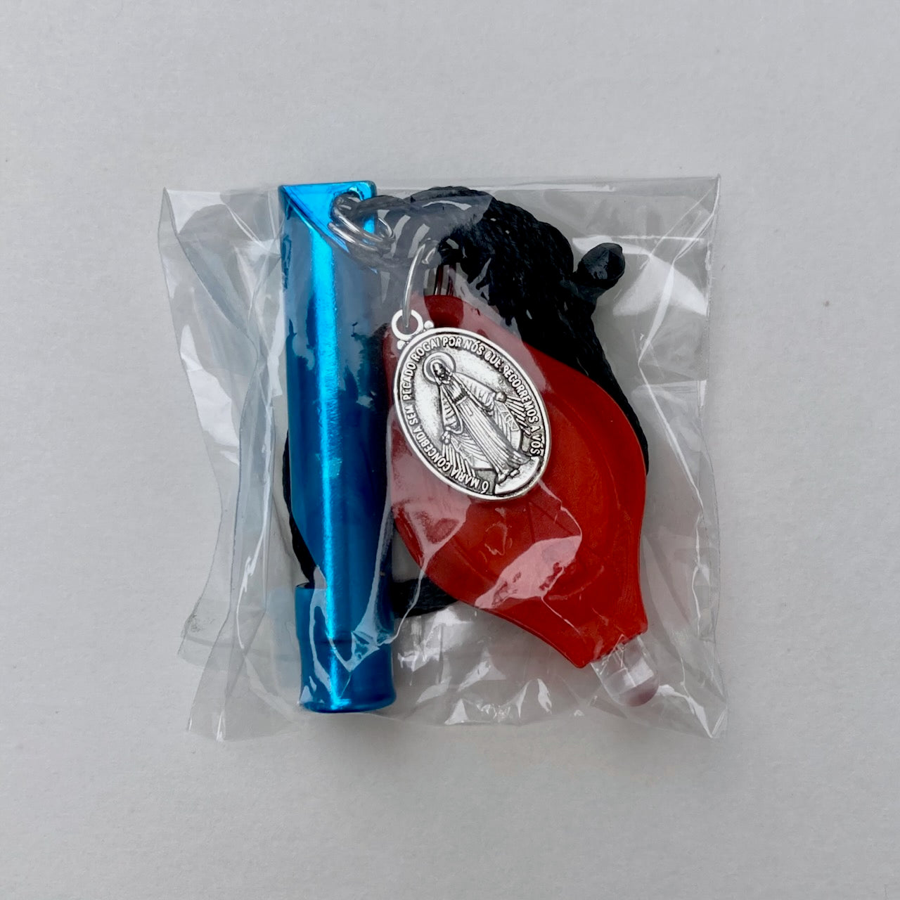 Safety Whistle Necklace - Regular Size