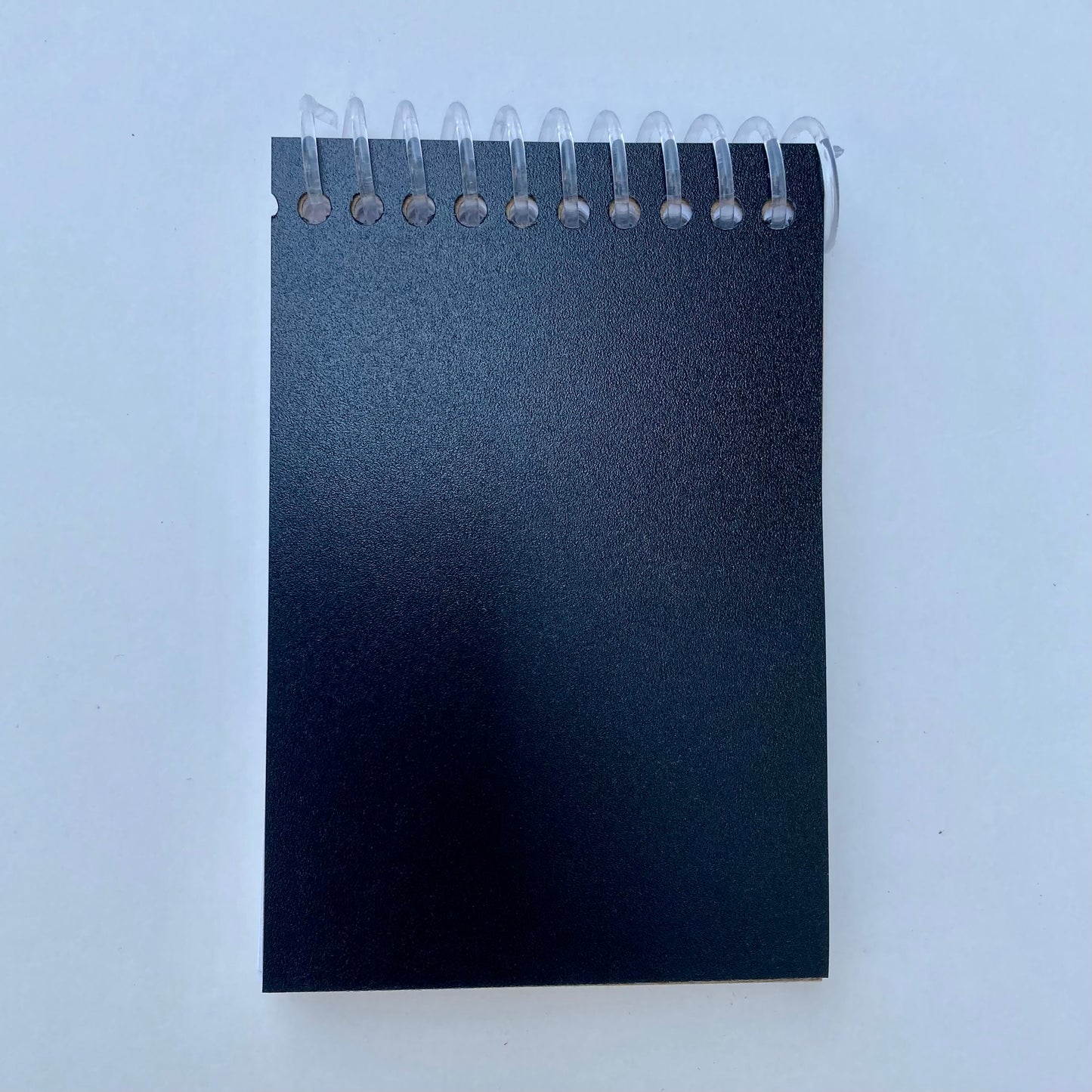 Mini Multimedia Nature Journal – 2.5"x3.5" Sketchbook (signed art cover; perforated)