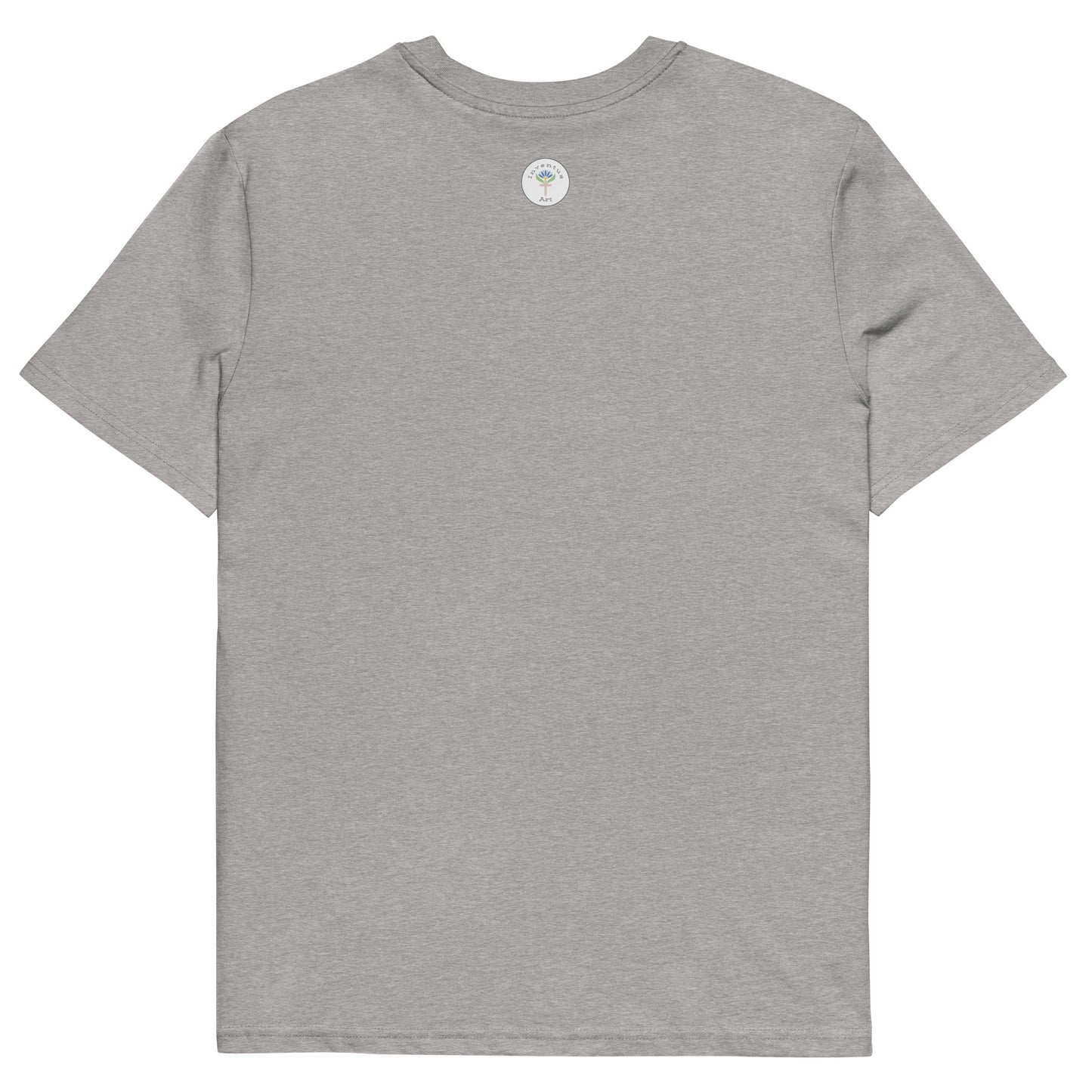 "Explore Nature" Organic Cotton T-shirt (Size S-2XL; 5 Colors)