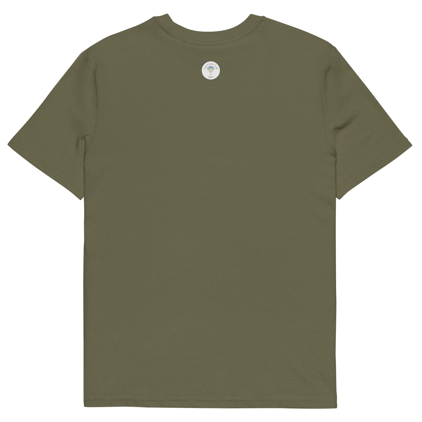 "Explore Nature" Organic Cotton T-shirt (Size S-2XL; 5 Colors)