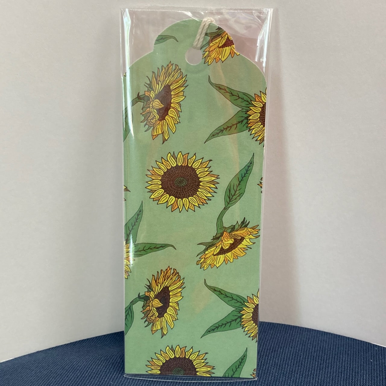 Sunflower Bookmark (6+ color options)