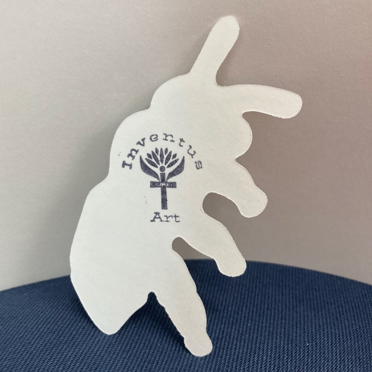 Honeybee Vinyl Sticker (3″ × 2.63″)