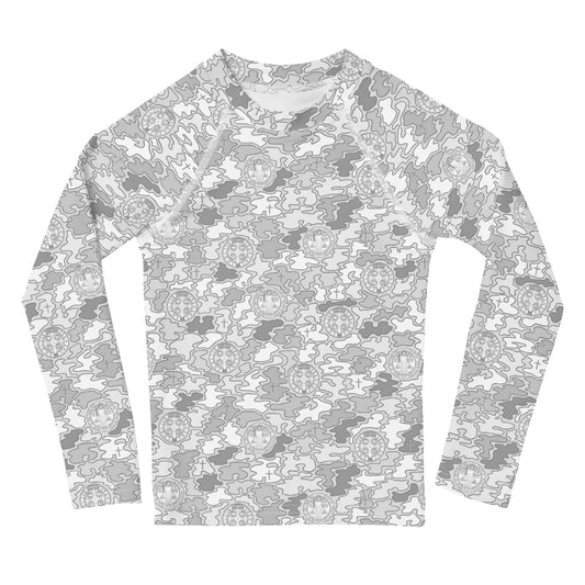 Catholic Rash Guards Kids' Clothing – Inventus Art LLC