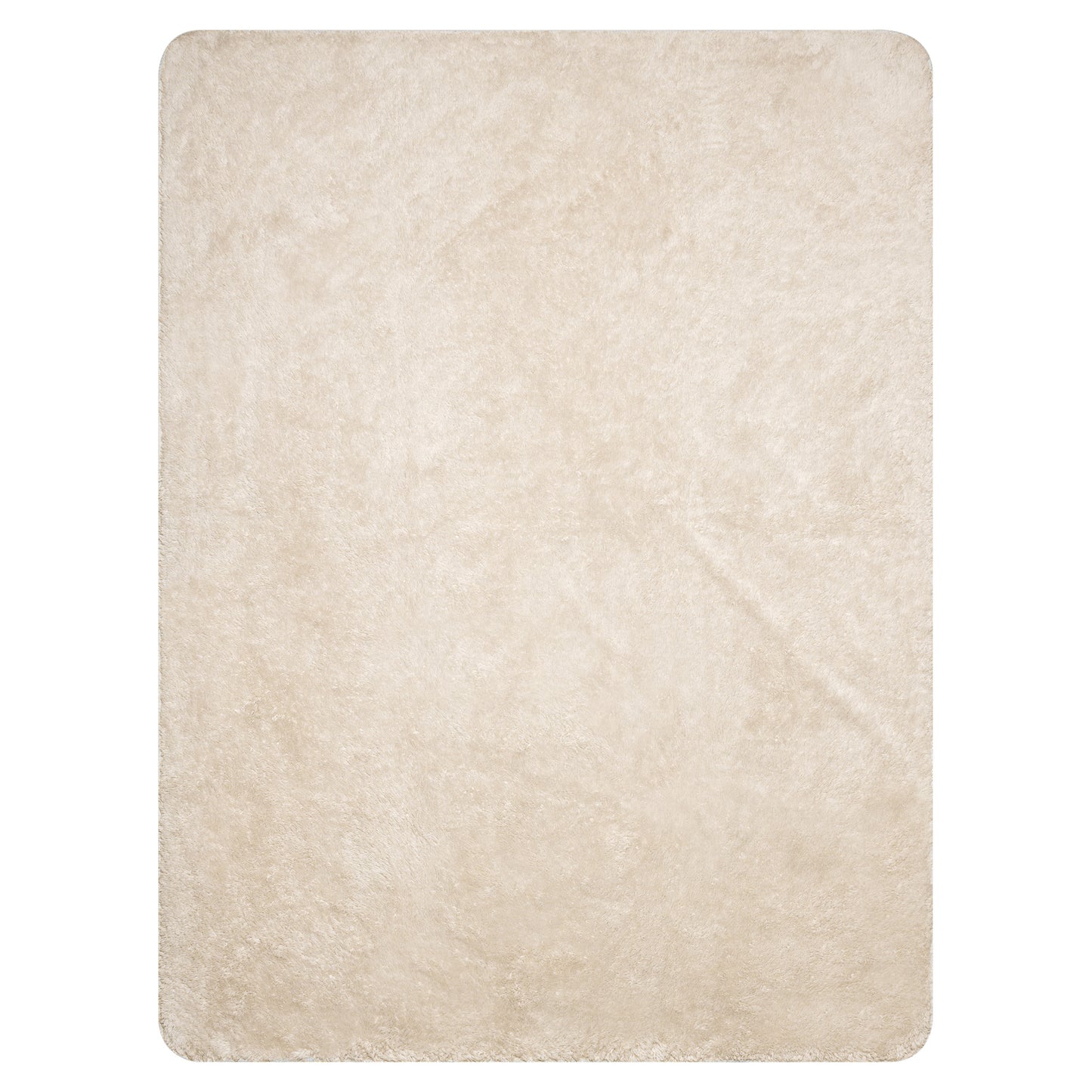 Desert Tan "Catholicamouflage" Sherpa Blanket (60"x80")
